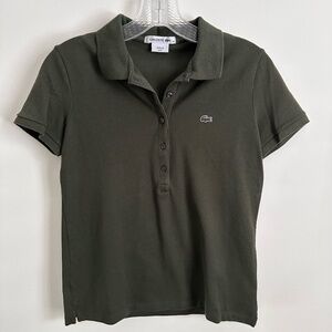 Lacoste Polo / Golf Shirt - S